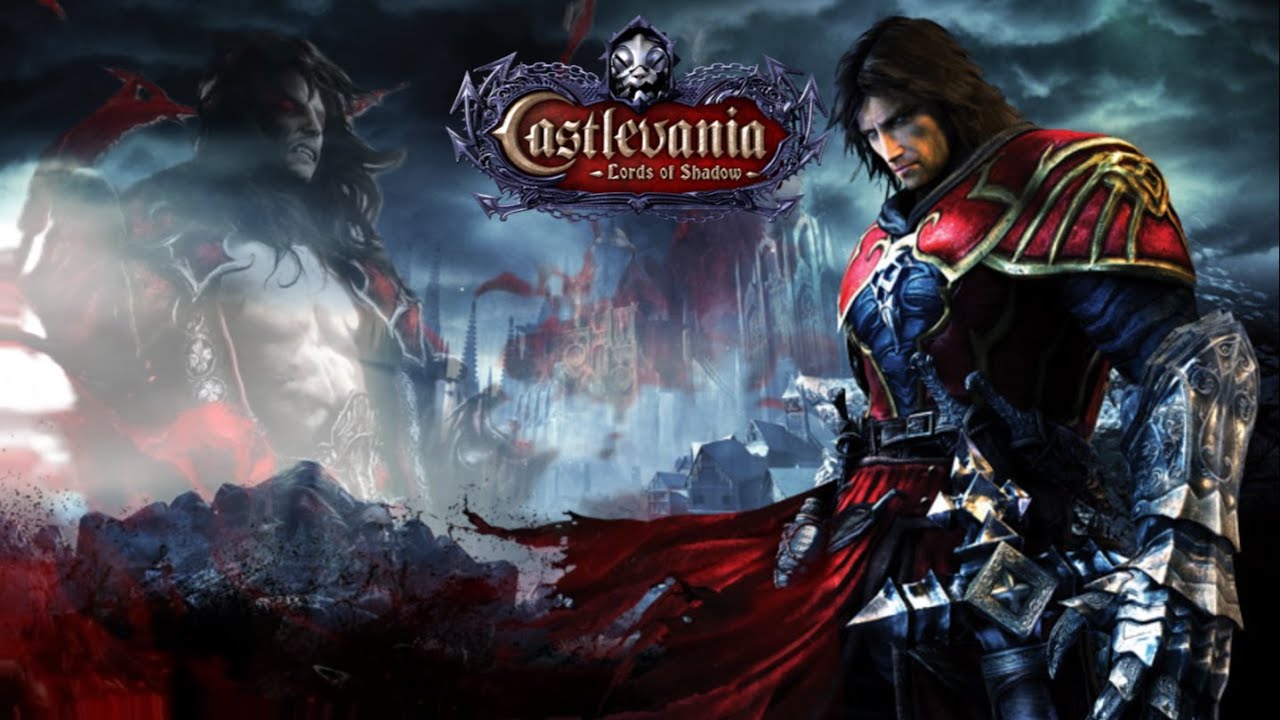 Les jeux oubliés - Castlevania Lords of Shadow