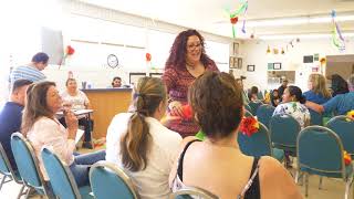 Looking forward to our winter Open Mic!