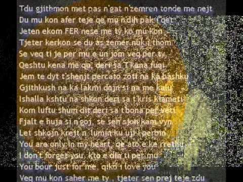 PapeL G ( Shkupi Falcons ) - Per Mu Je Yll ( 2011 )