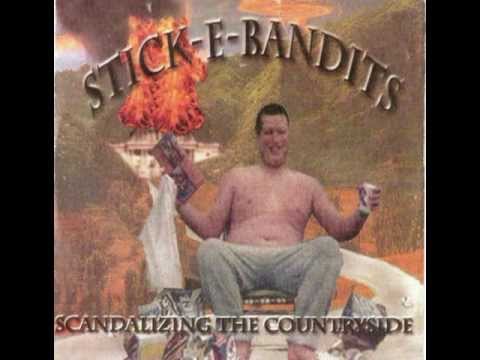 The Stick-E-Bandits - 