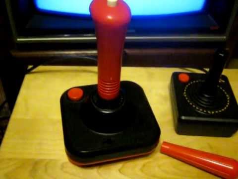 The Controller Chronicles - Wico Command Control Bat Style Joystick Review