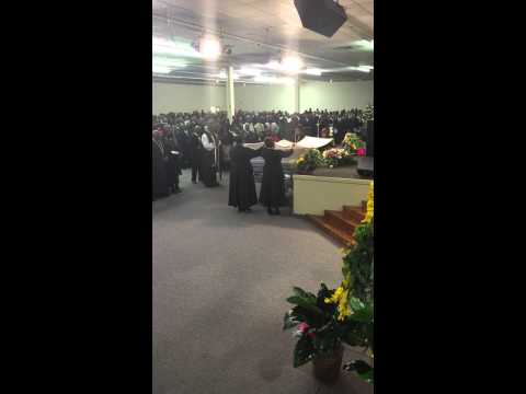 Elder Stephanie Dotson homegoing celebration