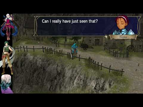 Fire Emblem RD 1.3 Lady Fiona Pt 1