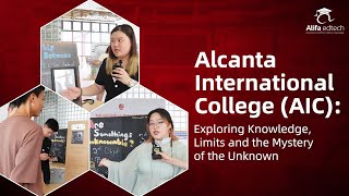 Alcanta International College video 1
