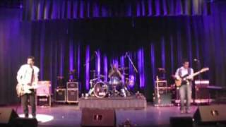 Miggs performing &quot;Let The Games Begin&quot; from the album Wide Awake