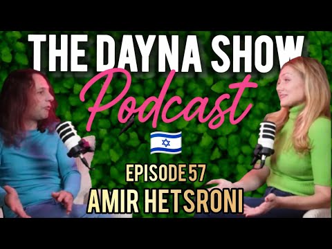 The Dayna Show  and Amir Hetsroni אמיר חצרוני