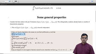 mod05lec41 - Introduction of orthogonal polynomials