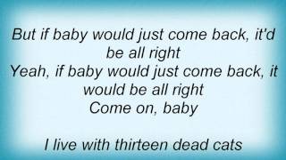 Lou Reed - I Can&#39;t Stand It Lyrics