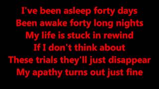 Disciple- O God save us all lyrics