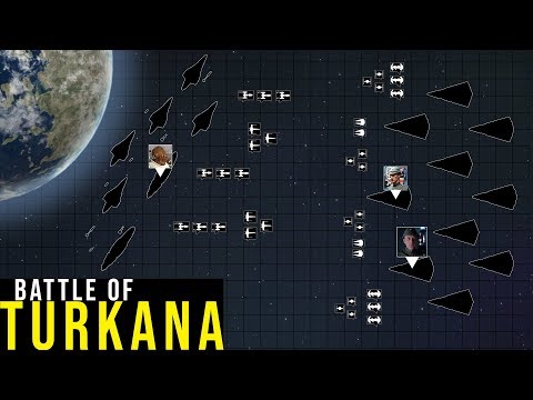 How the Rebels Destroyed an IMPERIAL FLEET with NEW X-WINGS | Star Wars Legends