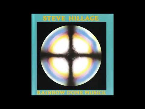 Steve Hillage - Rainbow Dome Music 1979 (Full Album)