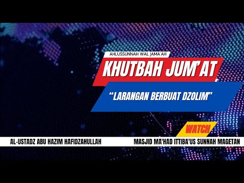 AZAB LANGSUNG DI DUNIA! Inilah 3 JENIS KEZALIMAN yang Paling DIBENCI ALLAH