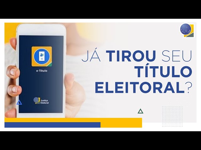 Passo a passo: como tirar o título eleitoral