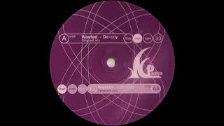 Wasted - De-coy (Original Mix) [2000]