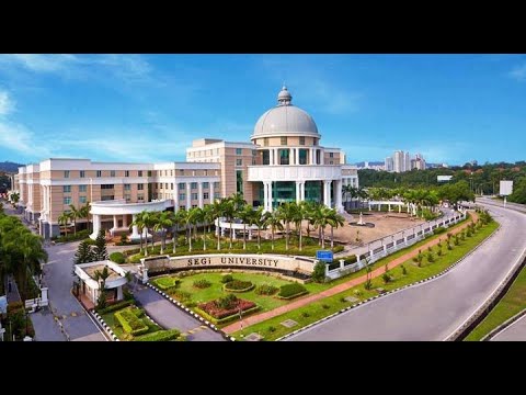 SEGi University   Campus Tour