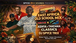 Download lagu Old School Bongo Flava & Kenyan Classics 2026 🔥 Nonstop East African Throwback DJ Mix | DJ SpyceTRIX mp3