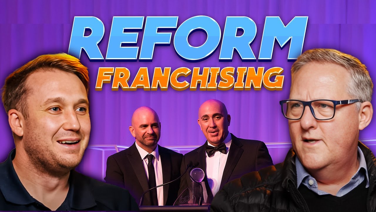 Interview with CEO of the Franchise Council of Australia, Jayson Westbury