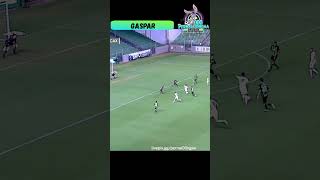 1° Gol do Caxias - Gaspar (América-MG 1x1 Caxias) Copa Sul-Sudeste 29/03/2026
