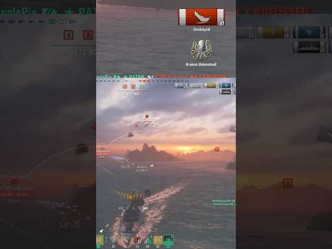 🔥POV: You Won the Battle of Radar Minotaurs & Clutch the Eng Game 👀 #shorts #wows #wowsreplays