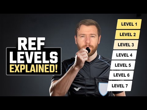 How Do Referees Get Promoted?