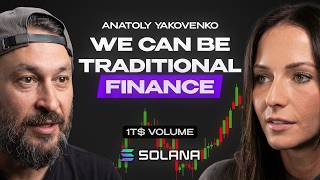 The Road to Solana Becoming Traditional Finance