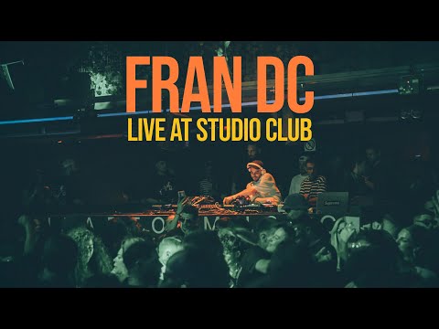 Fran DC | Live at Studio Club