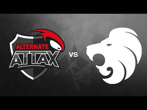 ALTERNATE aTTaX vs. North Academy - NGC MASTERS 2017 - Cache