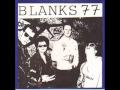 Blanks 77 - gimme speed
