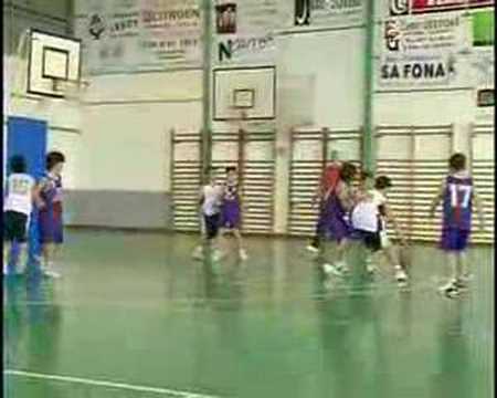 Sa Pobla - CB Alcúdia B Mini masculino