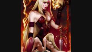 Cage - Fire And Metal