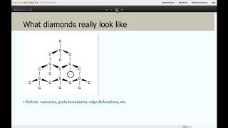 Student Video: Finding the Perfect Diamond: Why It's Impossible