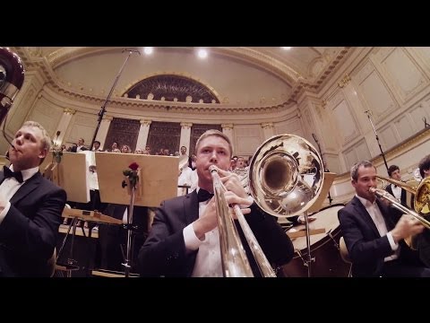 GoPro on Trombone: Carmina Burana - O Fortuna