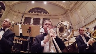 GoPro on Trombone: Carmina Burana - O Fortuna