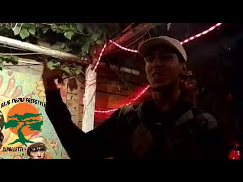 GOD YEZ vs MATEO JP vs MICRA - Octavos - Fecha 5 - Bajo Tierra Freestyle & La Casa De La Bodega