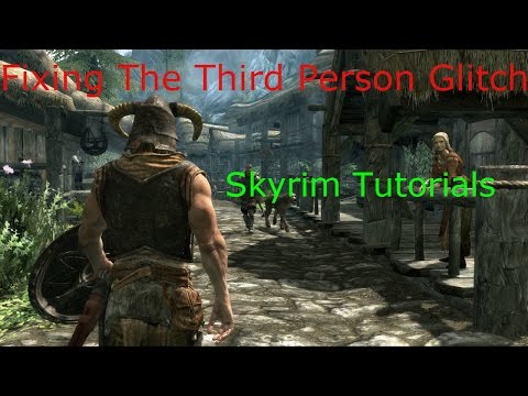 wortel Munching Beroemdheid 3rd person bug - how to fix with console command? :: The Elder Scrolls V:  Skyrim Special Edition General Discussions
