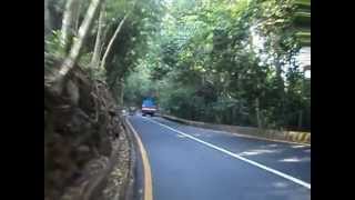 preview picture of video 'Thamarassery Churam Wayanad Churam History Main Attractions Renovated Hairpin Road'