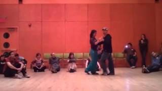 Intro to Tango with Homer and Christina Ladas