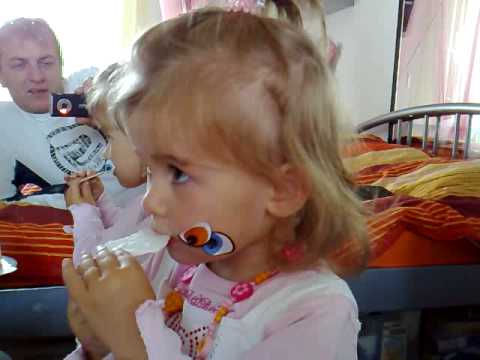 Jamie-Lee 2. Geburtstag