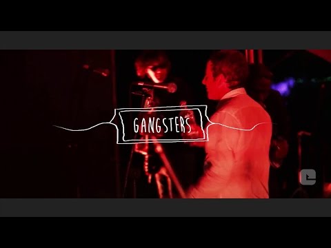 Dub Pistols | Gangsters | Live In Athens