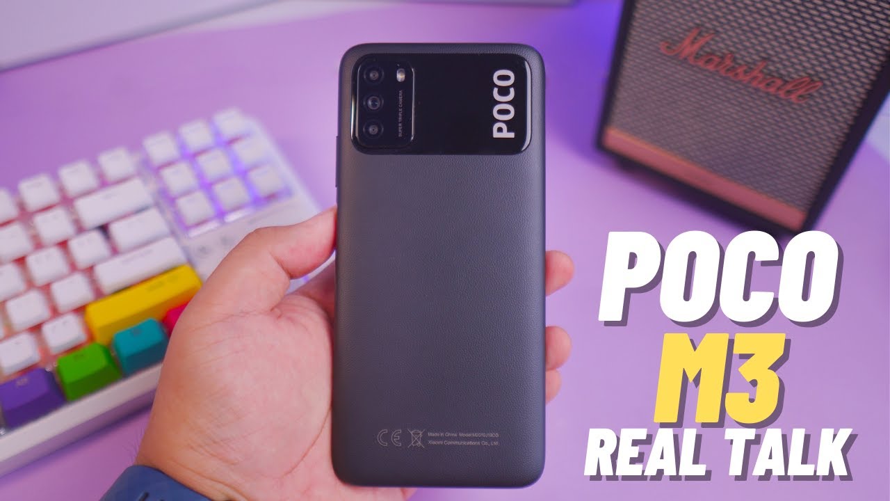 Poco M3: Watch This Before Buying!