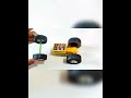 How To Make Tractor Trolley With Matchbox Diy Matchbox Tractor Rajproject 24