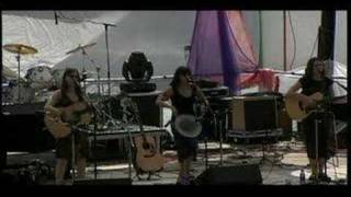 Wailin&#39; Jennys - Beautiful Dawn (Live @Pickathon 2006)