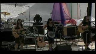 Wailin&#39; Jennys - Beautiful Dawn (Live @Pickathon 2006)