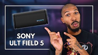 Video thumbnail for Sony ULT Field 5 - Best Portable Bluetooth Speaker Under $200? by Wanna Buy It