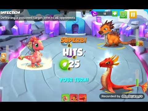 Dragon mania legends #36: Empress dragon/ battles/ divine event level 3 complete