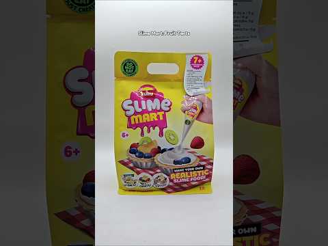 Slime Mart: Fruit Tarts!! @SlimeMart_ZURU
