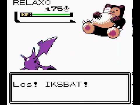 Pokemon Silber [German Walkthrough] Part 55 - Trainer Rot in der Silberhöhle