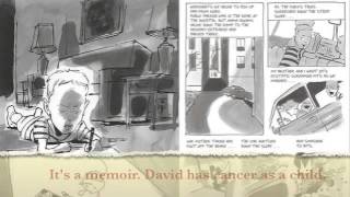 In Stitches by David Small Book Talk