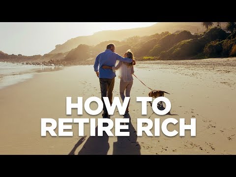 How to Retire Rich - Cardone Zone