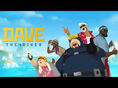 Klagmar's Top VGM #4,924 - Dave the Diver - Tunnel of Darkness